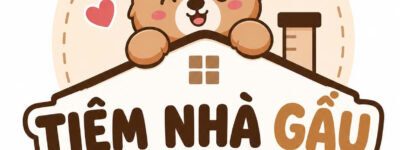 Tiệm Nhà Gấu