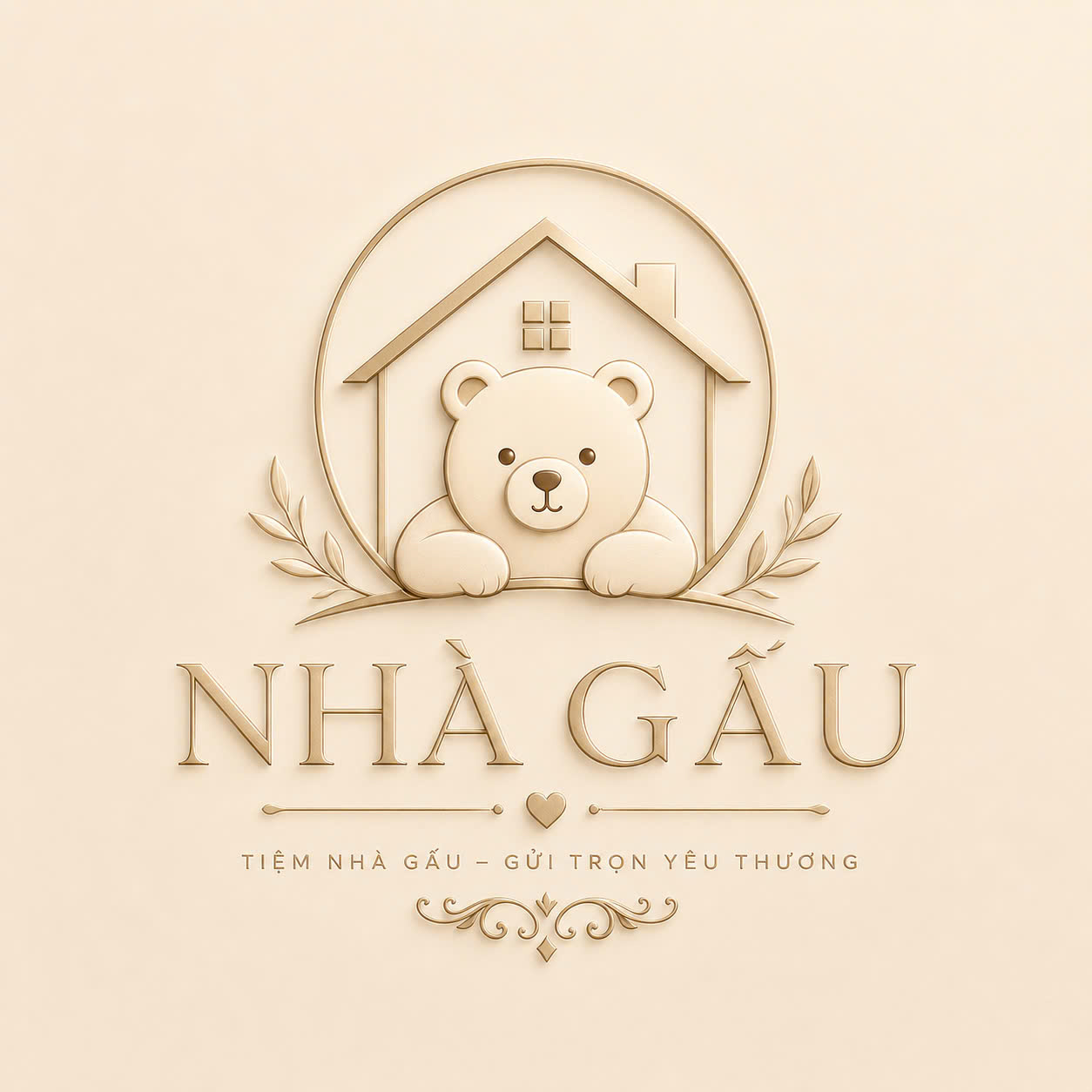Tiệm Nhà Gấu
